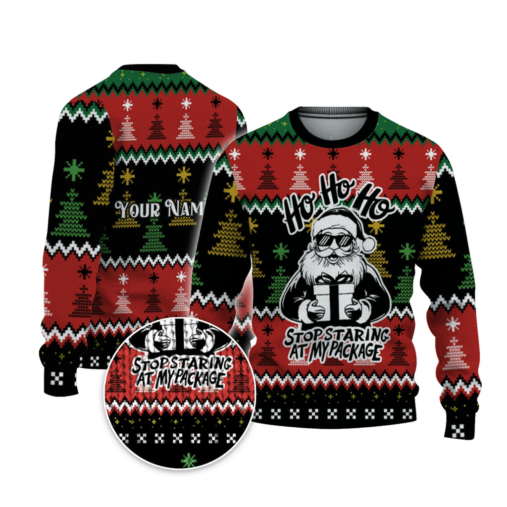 custom-christmas-funny-retro-dont-look-at-my-package-ugly-sweater-tka94-4484