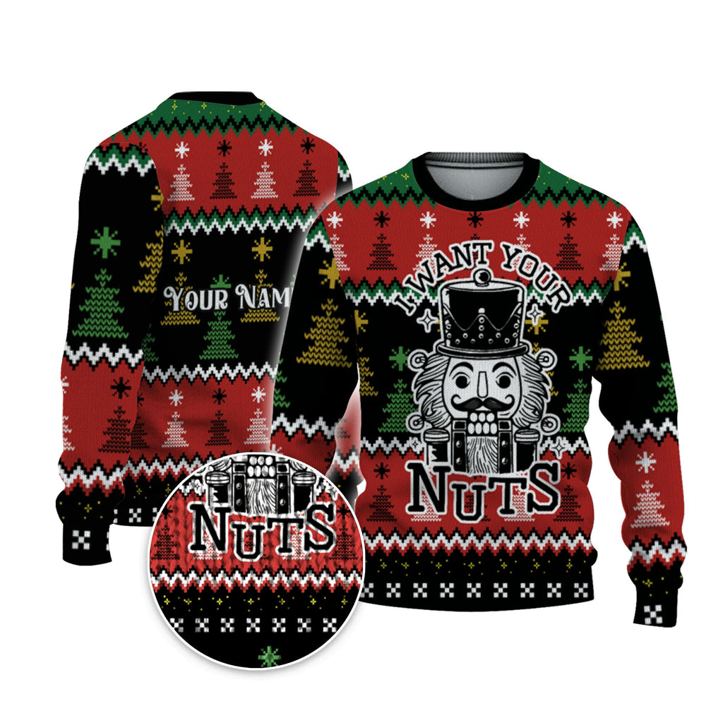 custom-christmas-funny-retro-i-want-your-nut-ugly-sweater-tka94-4676