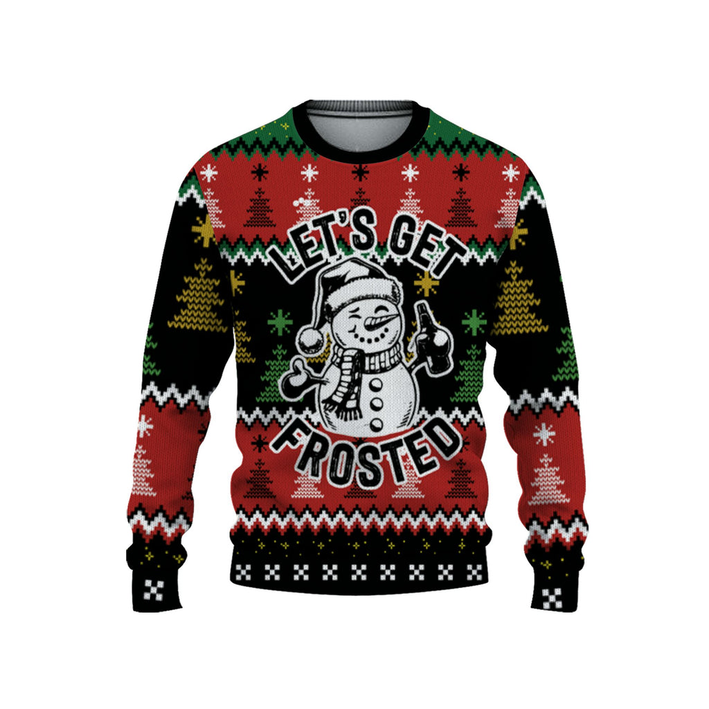 custom-christmas-funny-retro-let-get-frosted-ugly-sweater-tka94-7089