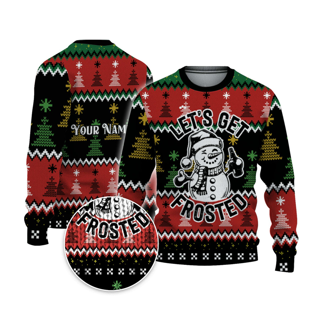 custom-christmas-funny-retro-let-get-frosted-ugly-sweater-tka94-7089