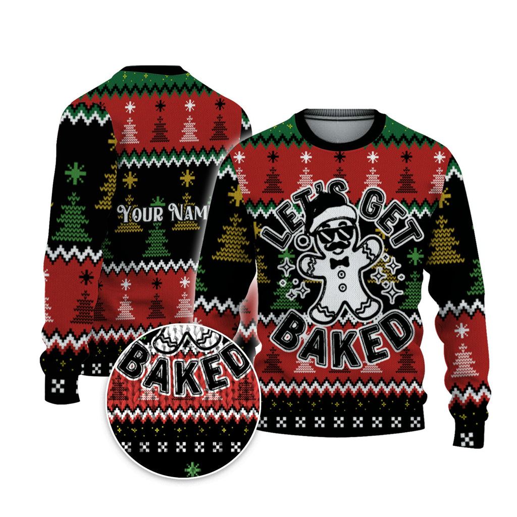 custom-christmas-funny-retro-let-get-baked-ugly-sweater-tka94-2640