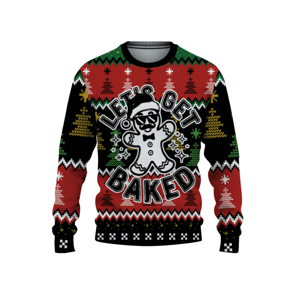 custom-christmas-funny-retro-let-get-baked-ugly-sweater-tka94-2640