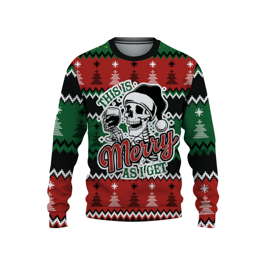 custom-christmas-funny-skeleton-ugly-sweater-merry-as-i-get-tka93-2558