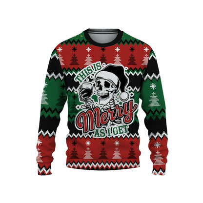 custom-christmas-funny-skeleton-ugly-sweater-merry-as-i-get-tka93-2558