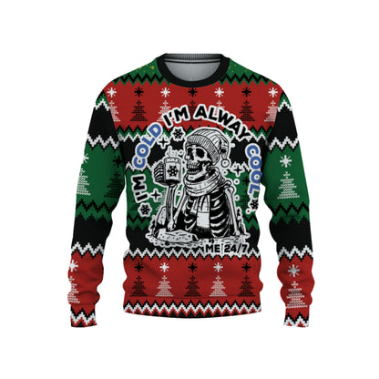 custom-christmas-funny-skeleton-ugly-sweater-im-always-cool-tka93-3614