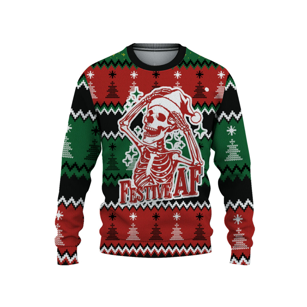 custom-christmas-funny-skeleton-ugly-sweater-festive-af-tka93-7341