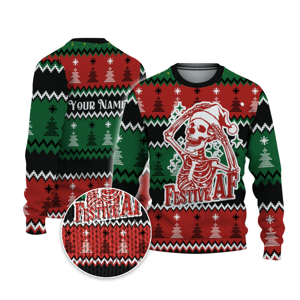 custom-christmas-funny-skeleton-ugly-sweater-festive-af-tka93-7341