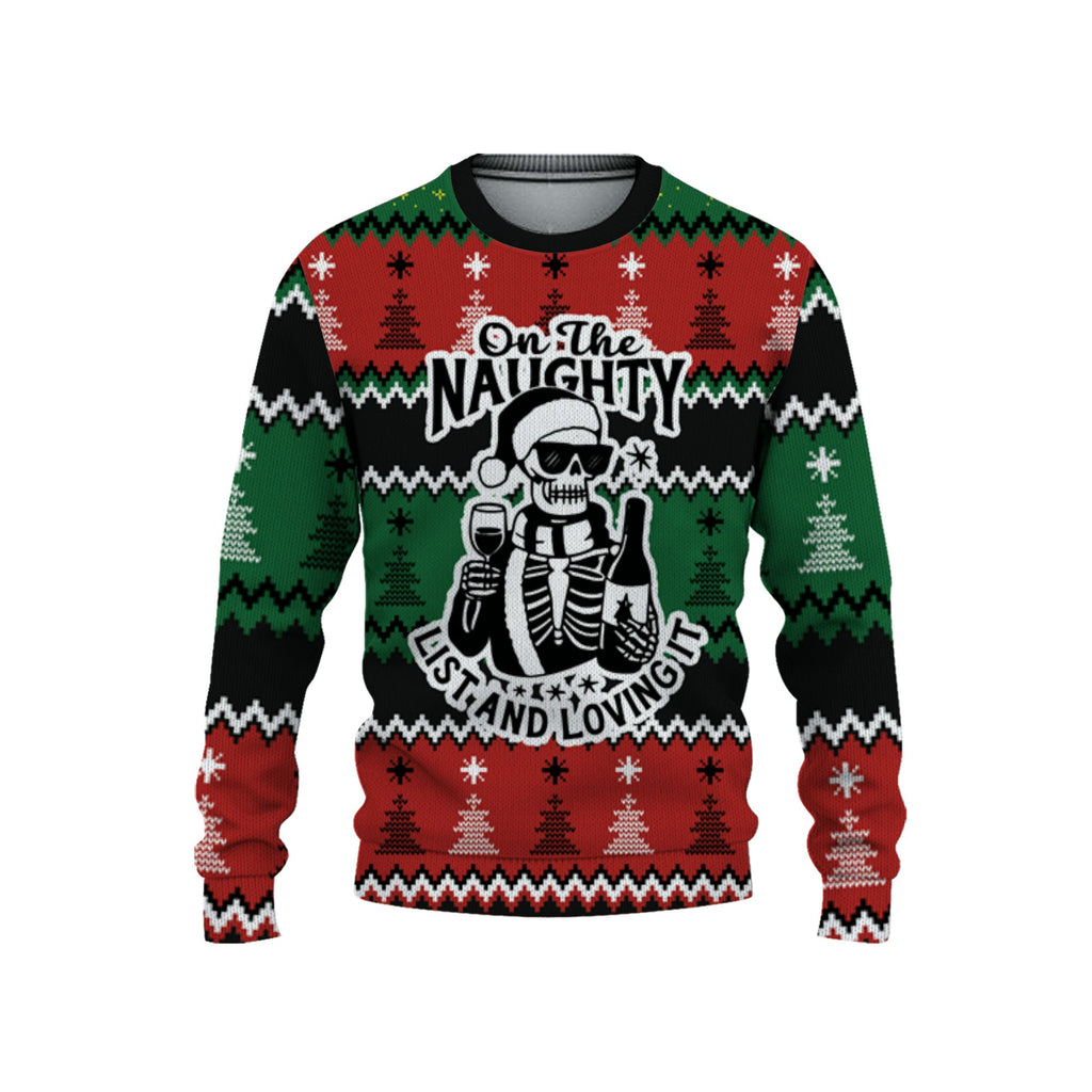 custom-christmas-funny-skeleton-ugly-sweater-naughty-list-tka93-6977