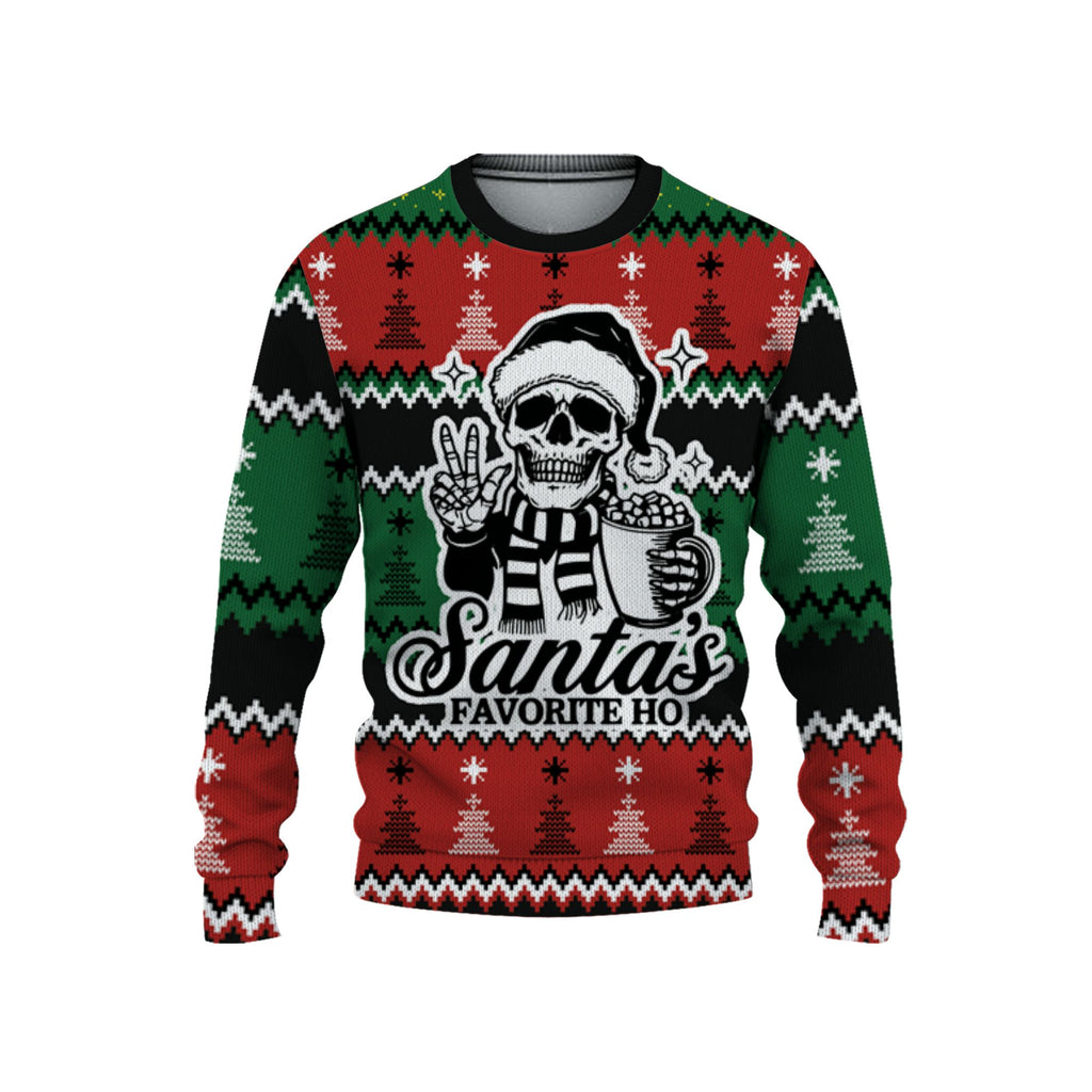 custom-christmas-funny-skeleton-ugly-sweater-favorite-by-santa-tka93-8070