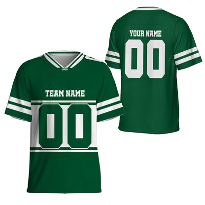 personalized-team-name-nuber-football-jersey-horizontal-line-green-and-white-nyj-vdd49-6116