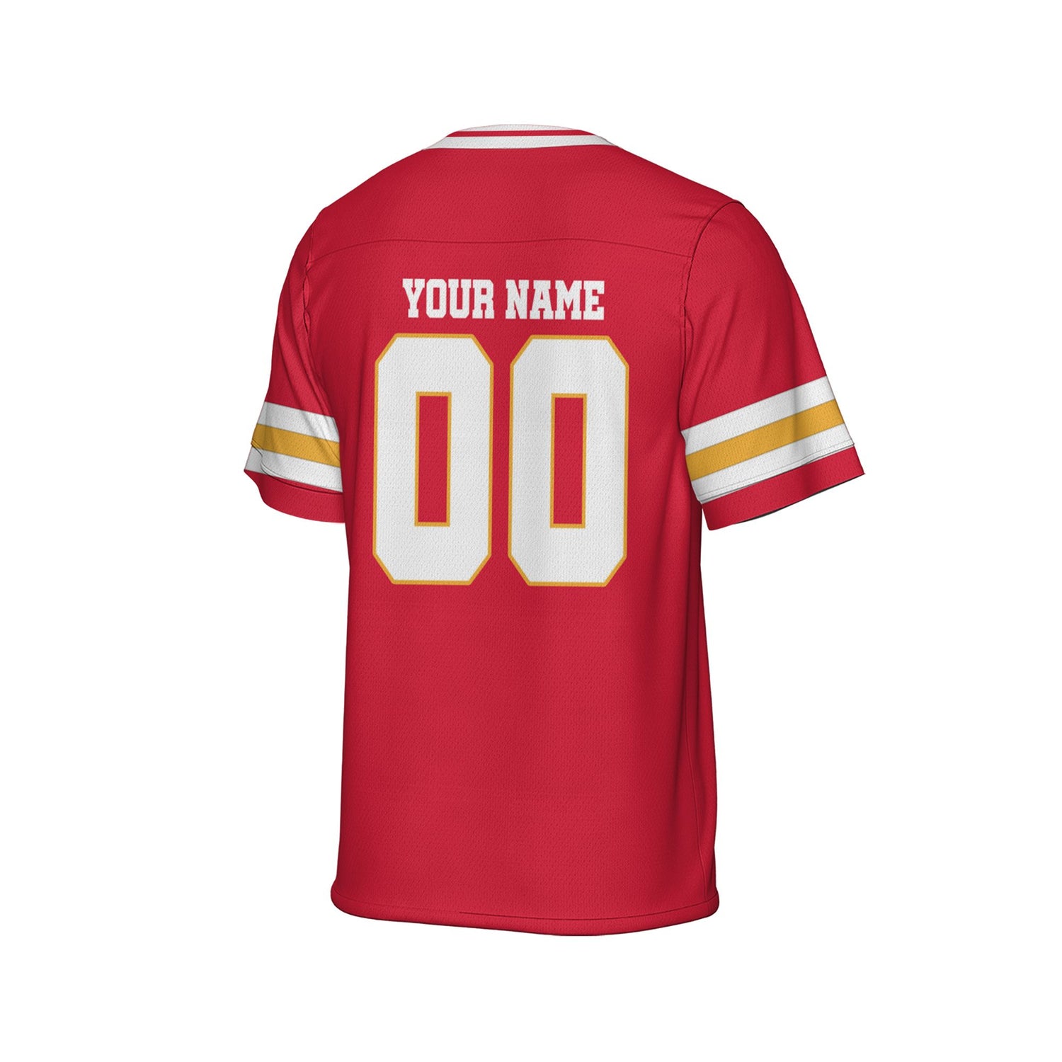 personalized-team-name-nuber-football-jersey-horizontal-line-red-yellow-and-white-kc-vdd49-3301