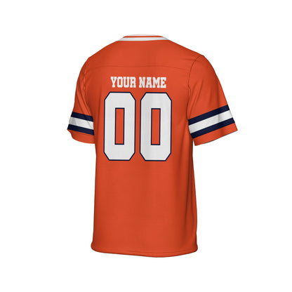 personalized-team-name-nuber-football-jersey-horizontal-line-orange-and-white-db-vdd49-4438