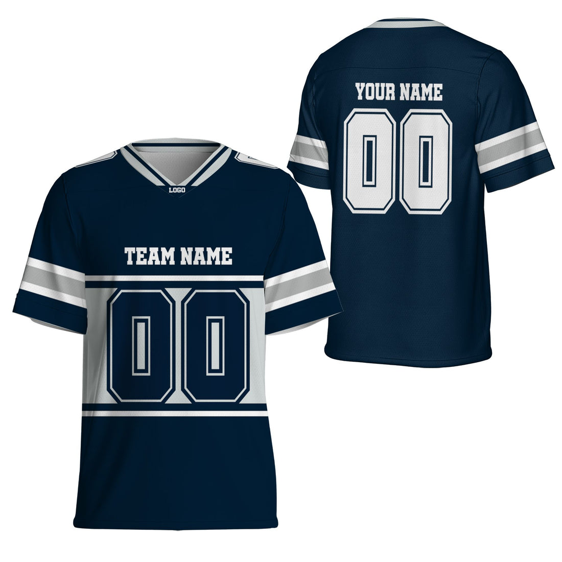 personalized-team-name-nuber-football-jersey-horizontal-line-navy-and-white-dlc-vdd50-4298