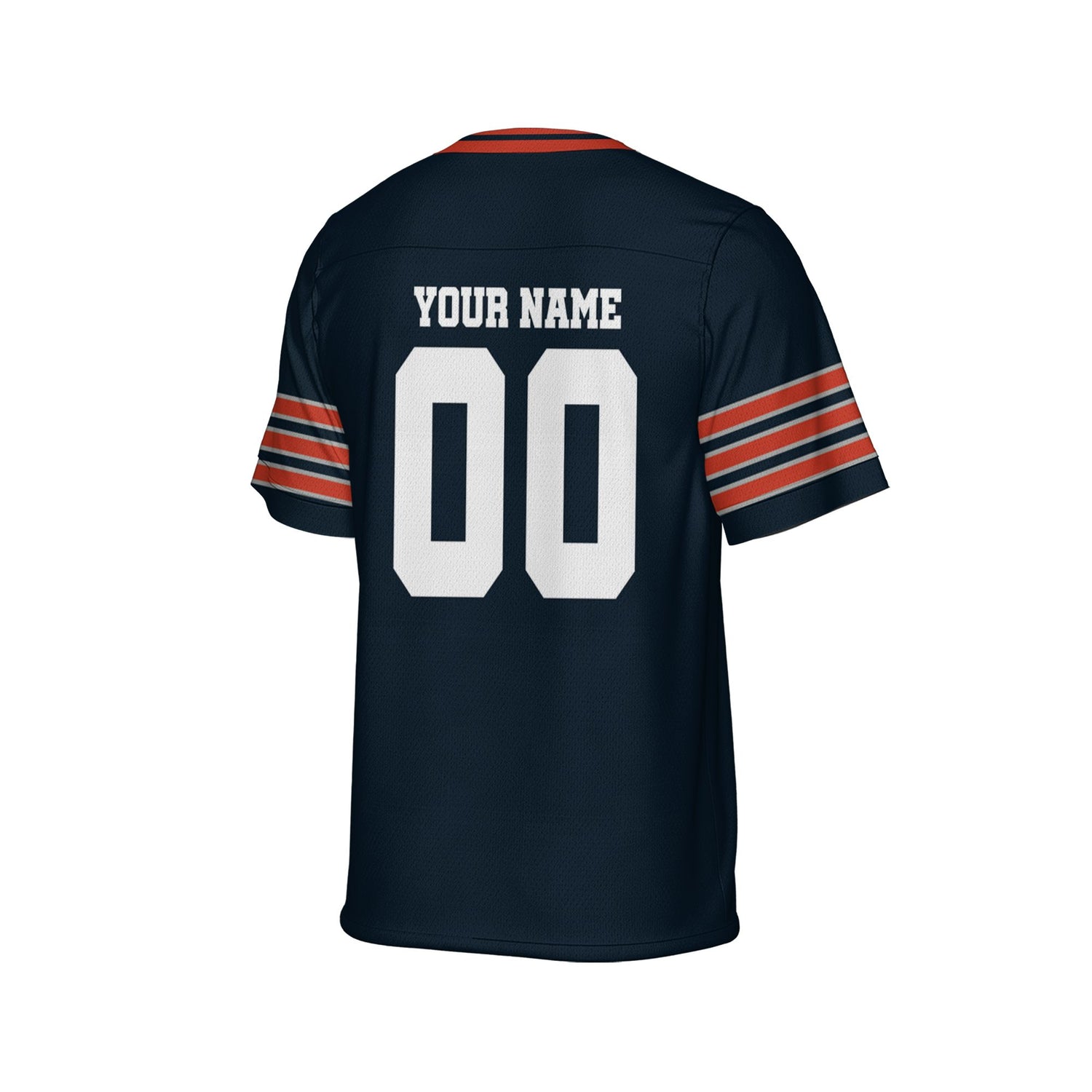personalized-team-name-nuber-football-jersey-horizontal-line-navy-orange-and-white-cb-vdd50-4278