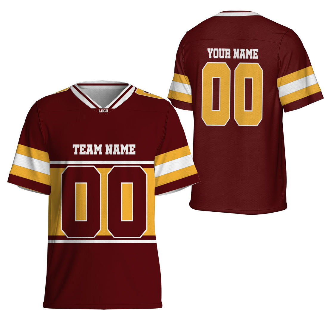 personalized-team-name-nuber-football-jersey-horizontal-line-burgundy-and-gold-wc-vdd50-1833