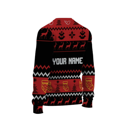 personalized-funny-quotes-christmas-holiday-ugly-sweater-red-and-black-vdd56-9741