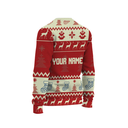 personalized-worlds-sluttiest-dad-christmas-holiday-ugly-sweater-red-and-cream-vdd60-7319