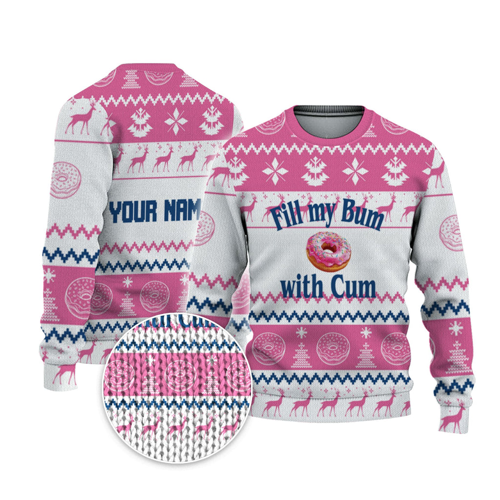 personalized-fill-my-bum-with-cm-christmas-holiday-ugly-sweater-pink-and-white-vdd59-6658