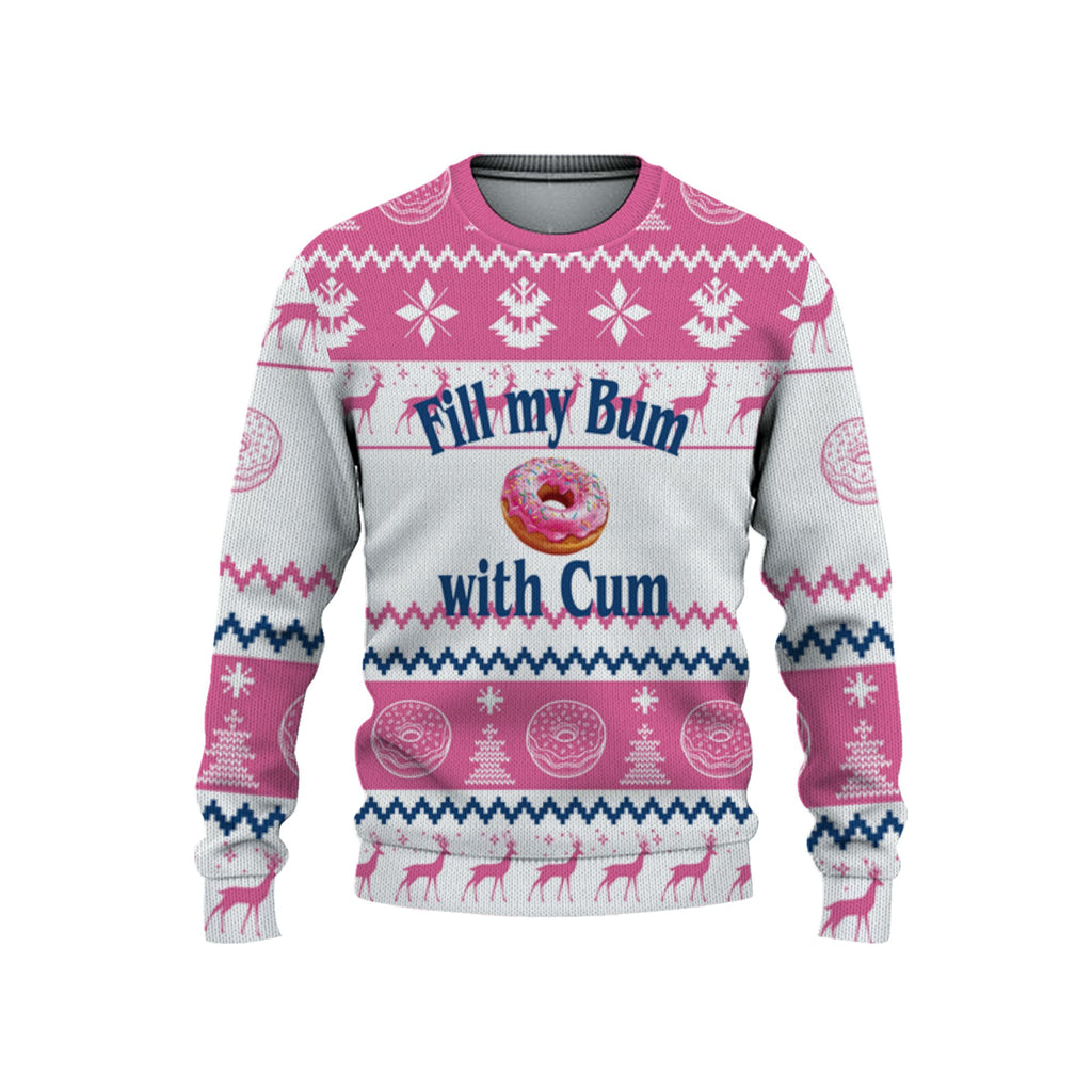 personalized-fill-my-bum-with-cm-christmas-holiday-ugly-sweater-pink-and-white-vdd59-6658