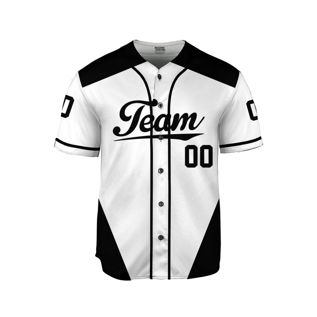 personalized-baseball-jersey-team-name-and-number-stripe-line-white-and-black-vdd62-4790