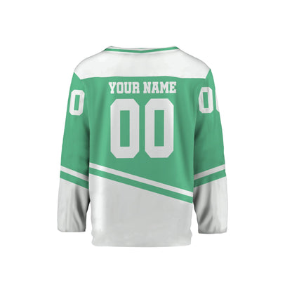 customized-name-and-logo-ice-hockey-jersey-diagonal-stripes-light-green-and-white-vdd61-5555