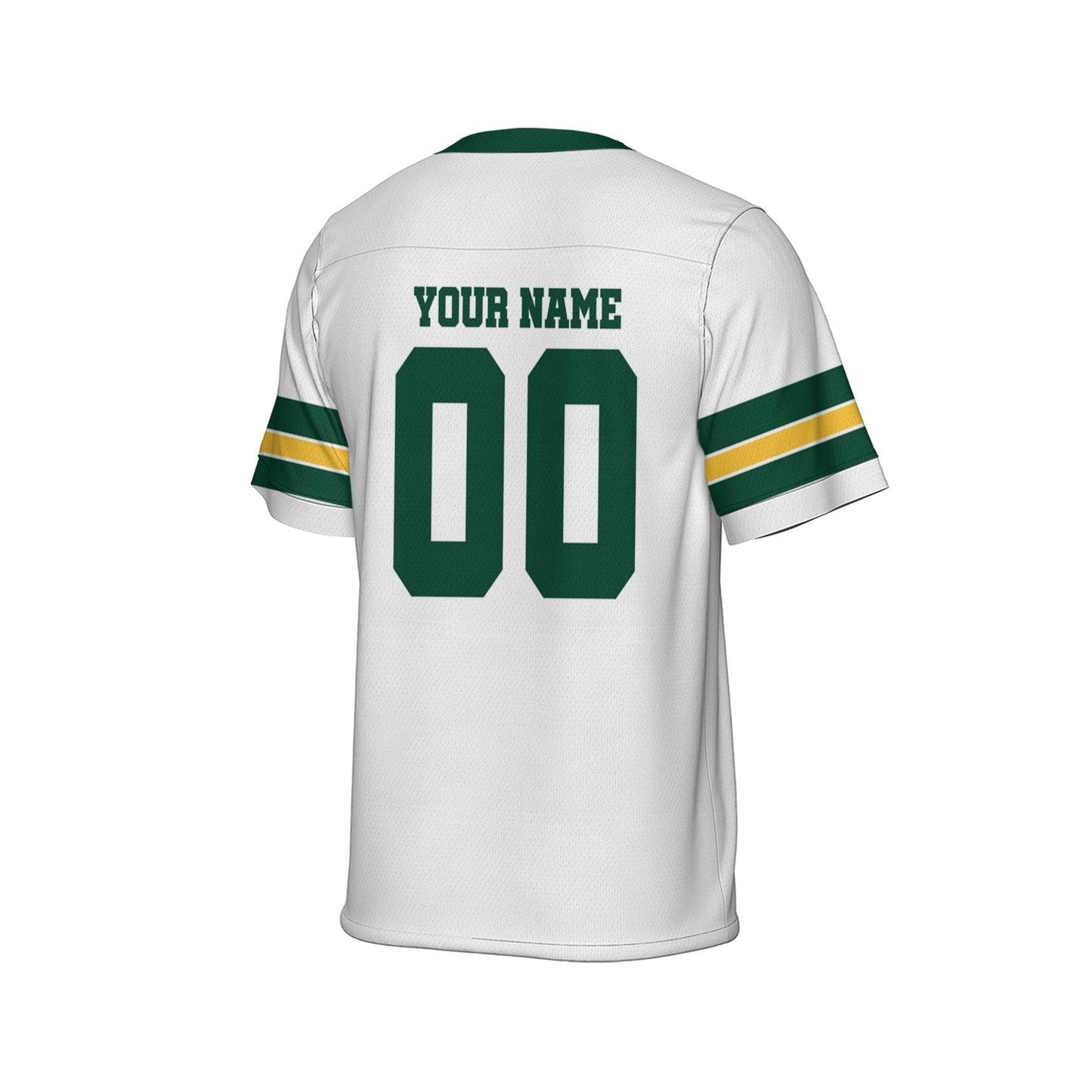 personalized-team-and-number-football-jersey-basic-team-university-green-and-white-bb-vdd66-5938