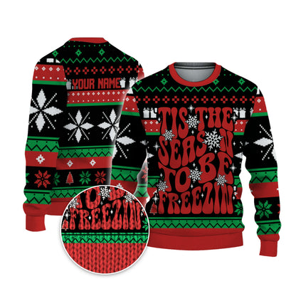 personalize-ugly-tis-the-season-to-be-freezin-red-nda65-4995