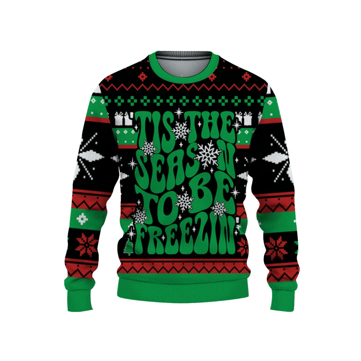personalize-ugly-tis-the-season-to-be-freezin-green-nda65-5585