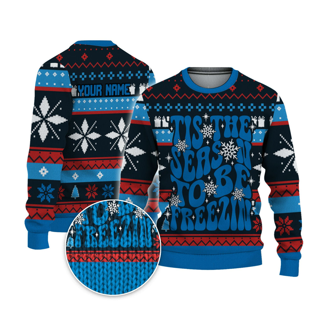 personalize-ugly-tis-the-season-to-be-freezin-blue-nda65-4587