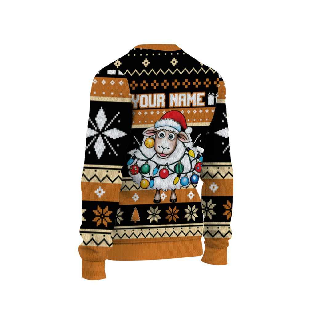 personalize-ugly-fleece-navidad-funny-christmas-orange-nda66-2564