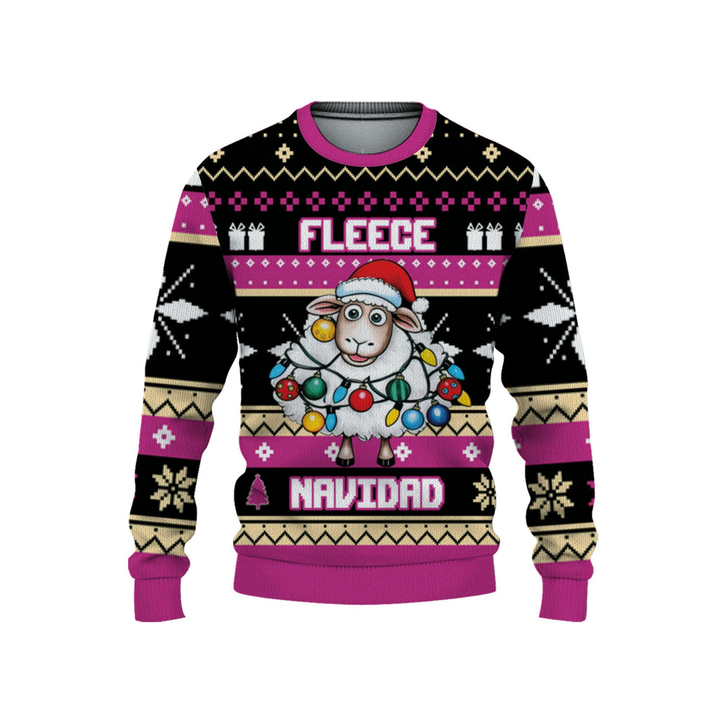 personalize-ugly-fleece-navidad-funny-christmas-pink-nda66-5299