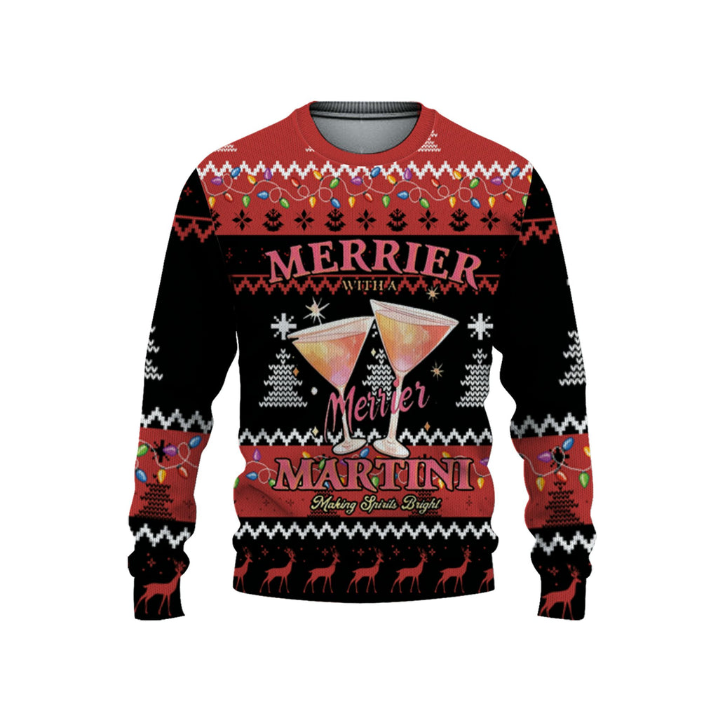 personalize-ugly-merrier-with-a-martini-red-nda67-6478