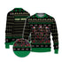 personalize-ugly-christmas-dancing-skeleton-green-nda70-6157