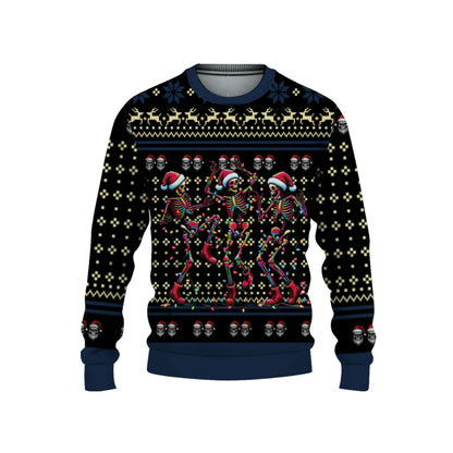 personalize-ugly-christmas-dancing-skeleton-navy-nda70-2284