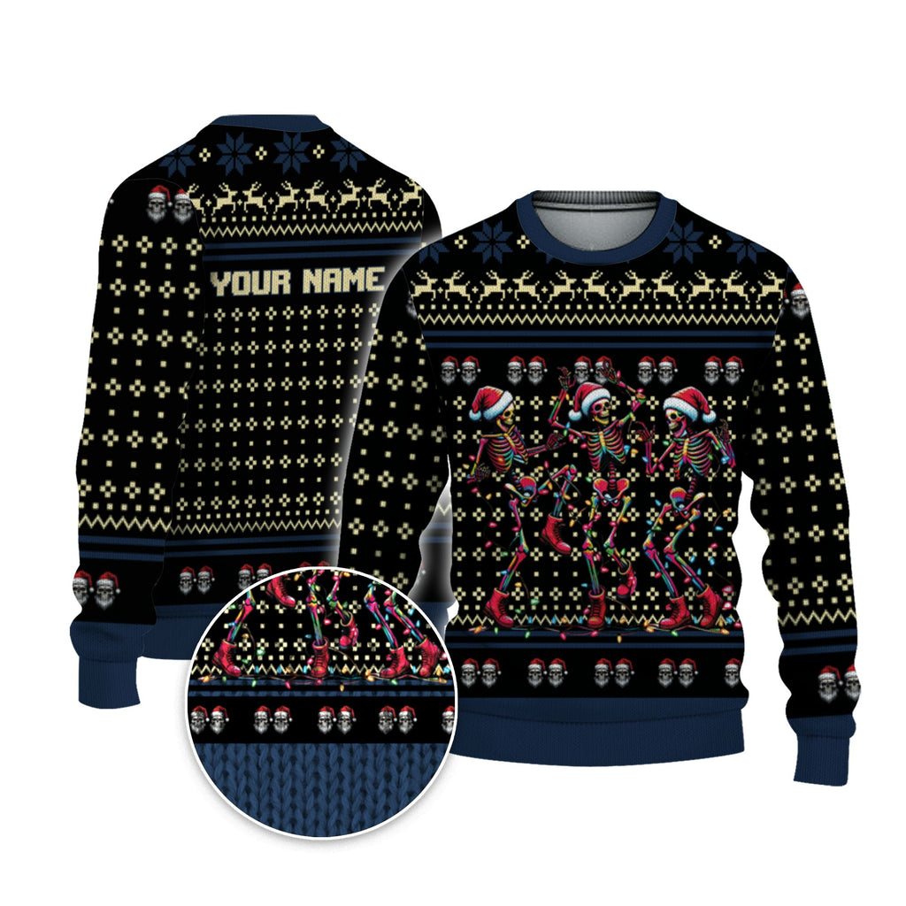 personalize-ugly-christmas-dancing-skeleton-navy-nda70-2284