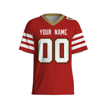 personalize-football-team-name-and-number-jersey-awesome-red-nda91-9130