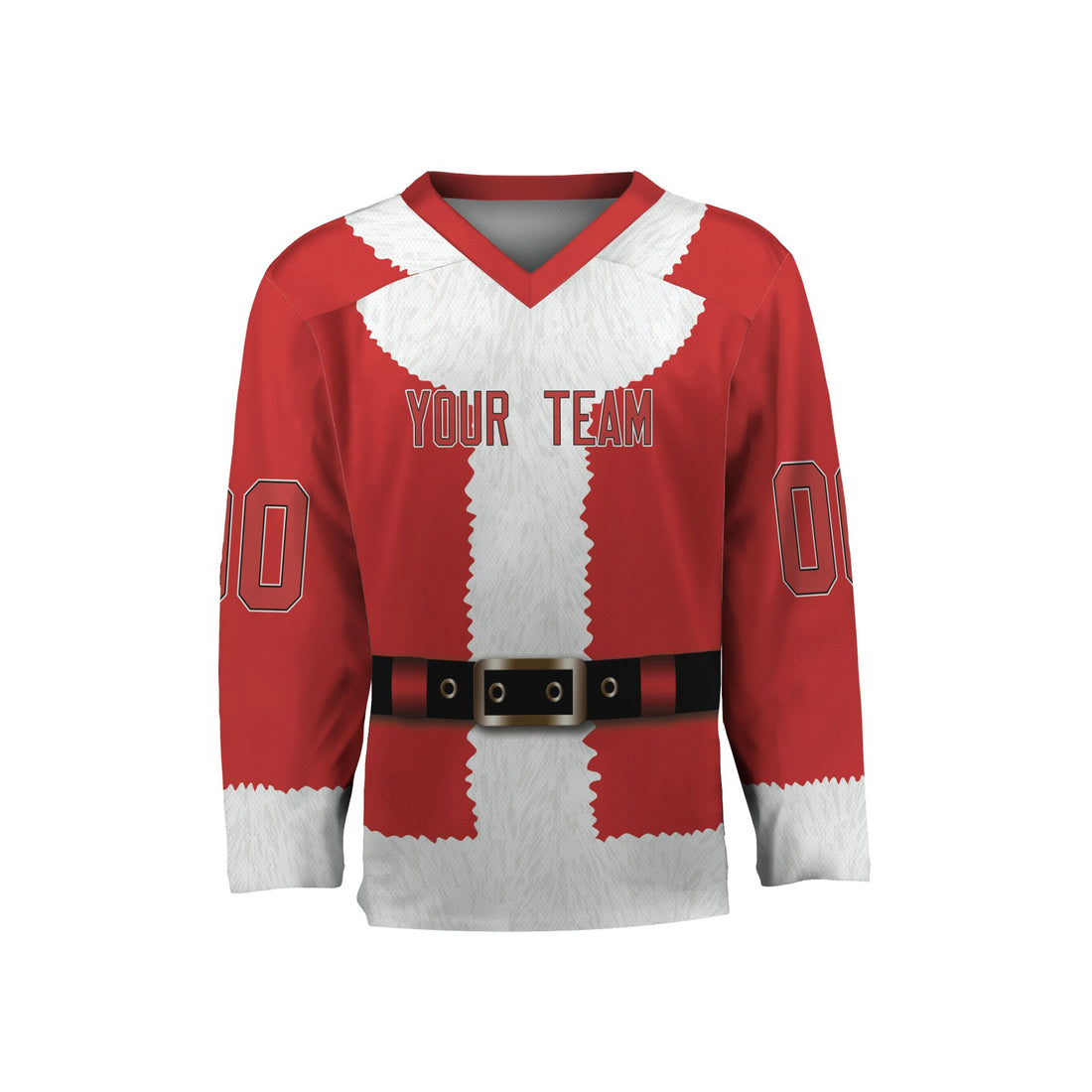 personalize-hockey-costume-christmas-santa-claus-awesome-nda92-9718