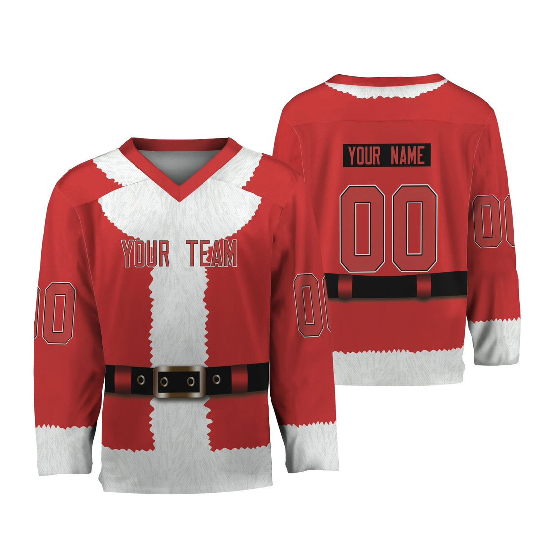 personalize-hockey-costume-christmas-santa-claus-awesome-nda92-9718
