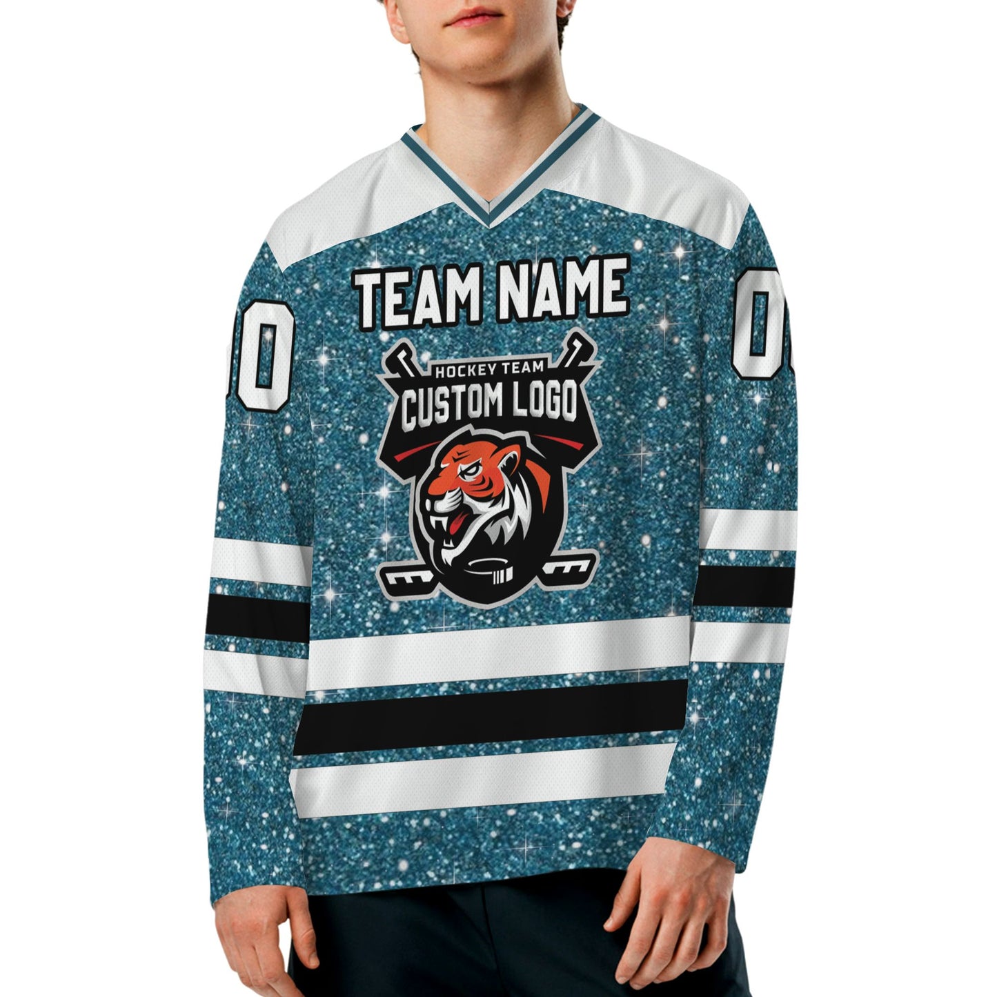 customized-fraud-glitter-hockey-jersey-team-and-logo-game-day-aqua-blue-color-vdd69-1162