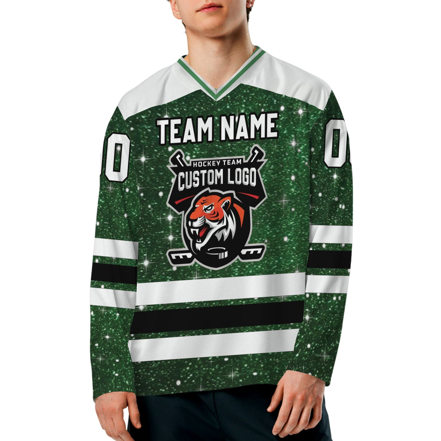 customized-fraud-glitter-hockey-jersey-team-and-logo-game-day-green-color-vdd69-6398