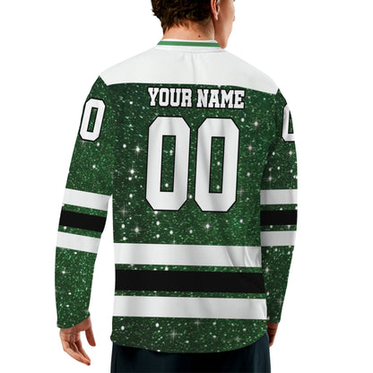 customized-fraud-glitter-hockey-jersey-team-and-logo-game-day-green-color-vdd69-6398