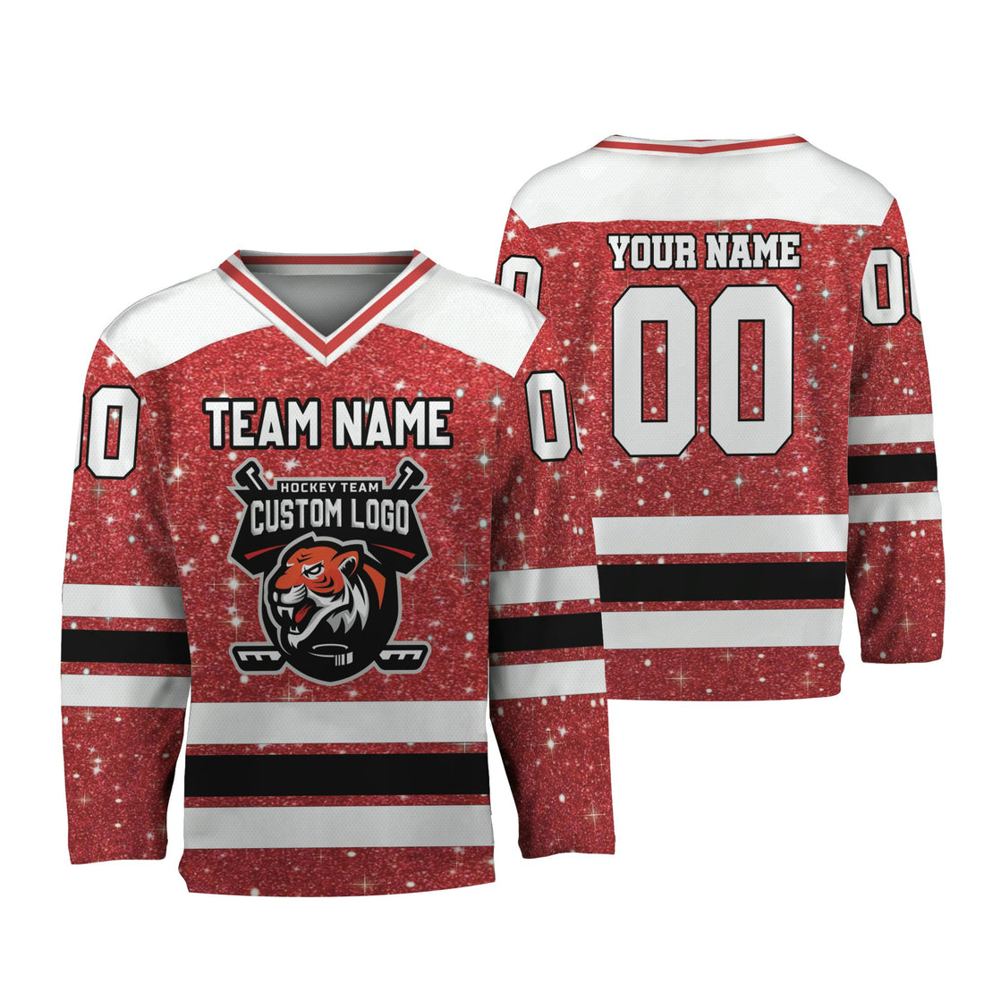 customized-fraud-glitter-hockey-jersey-team-and-logo-game-day-red-color-vdd69-1782