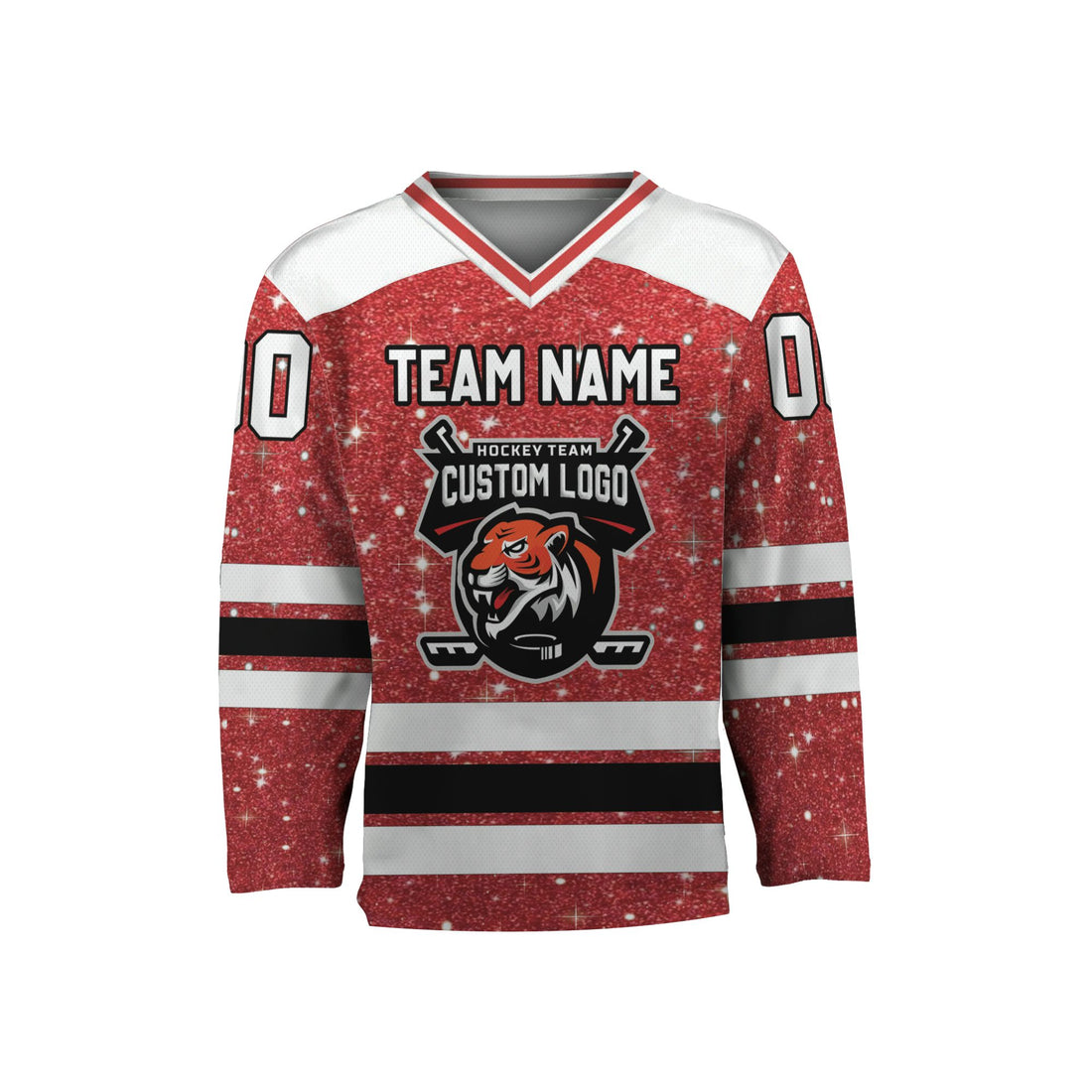 customized-fraud-glitter-hockey-jersey-team-and-logo-game-day-red-color-vdd69-1782