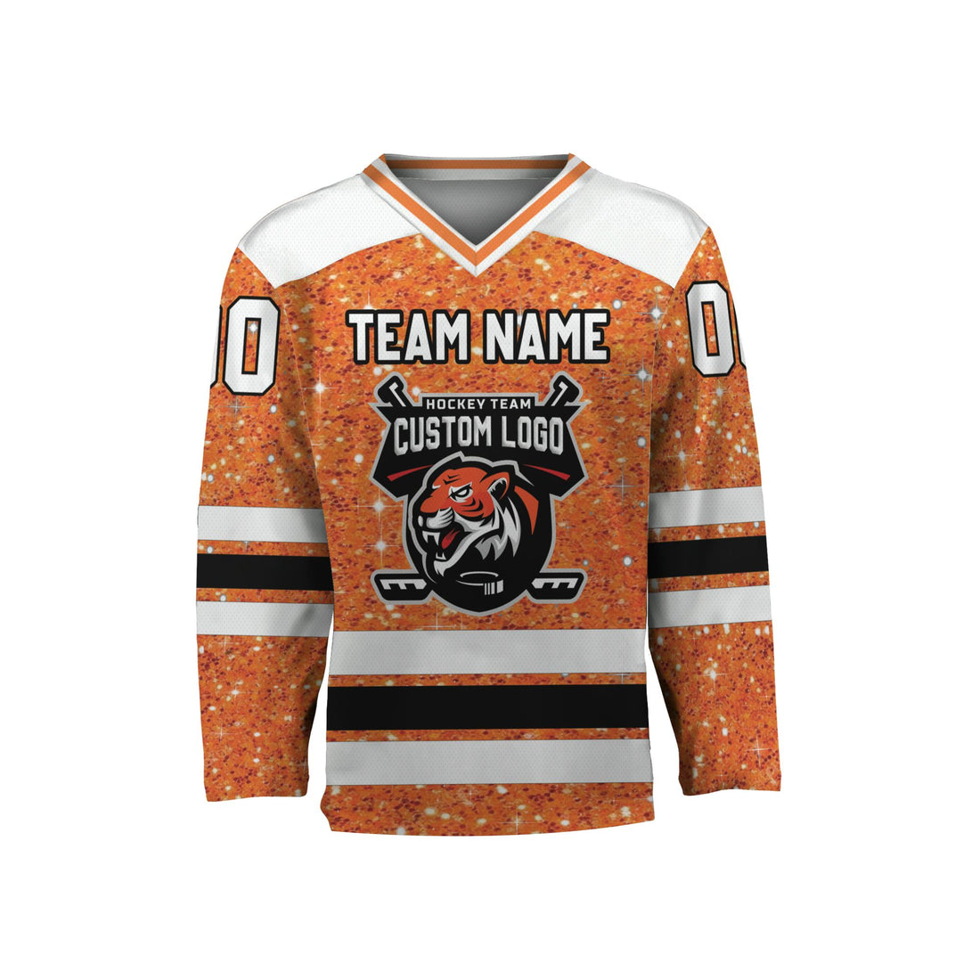 customized-fraud-glitter-hockey-jersey-team-and-logo-game-day-orange-color-vdd69-2923