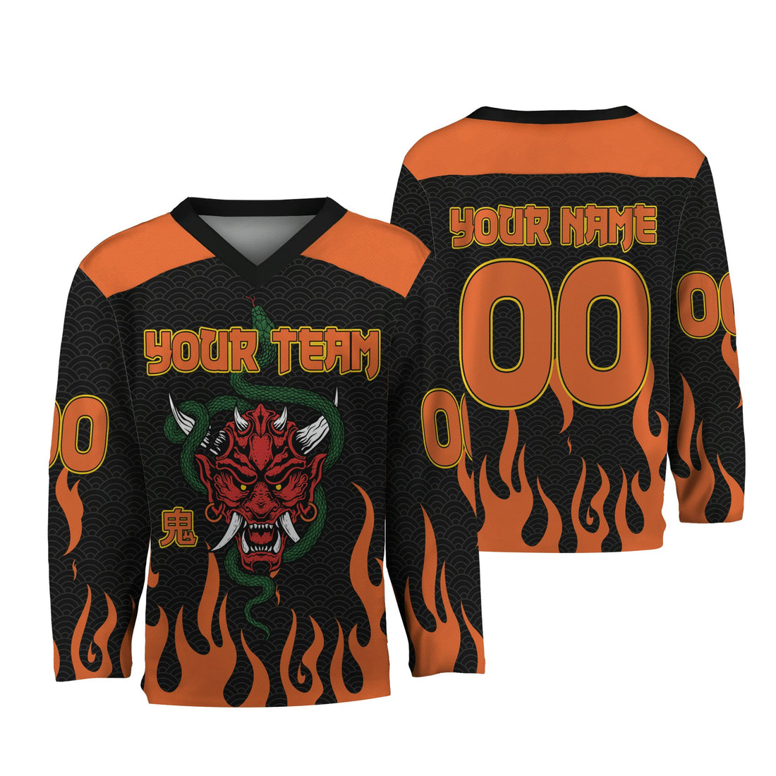 personalize-hockey-flame-orange-ndb14-1710
