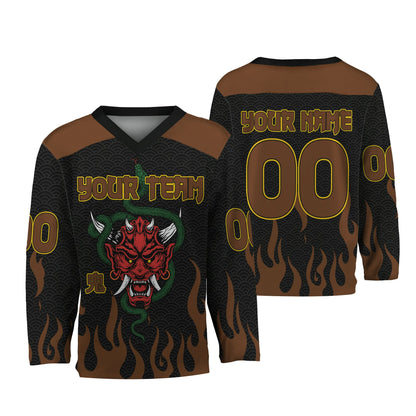 personalize-hockey-flame-brown-ndb14-1167