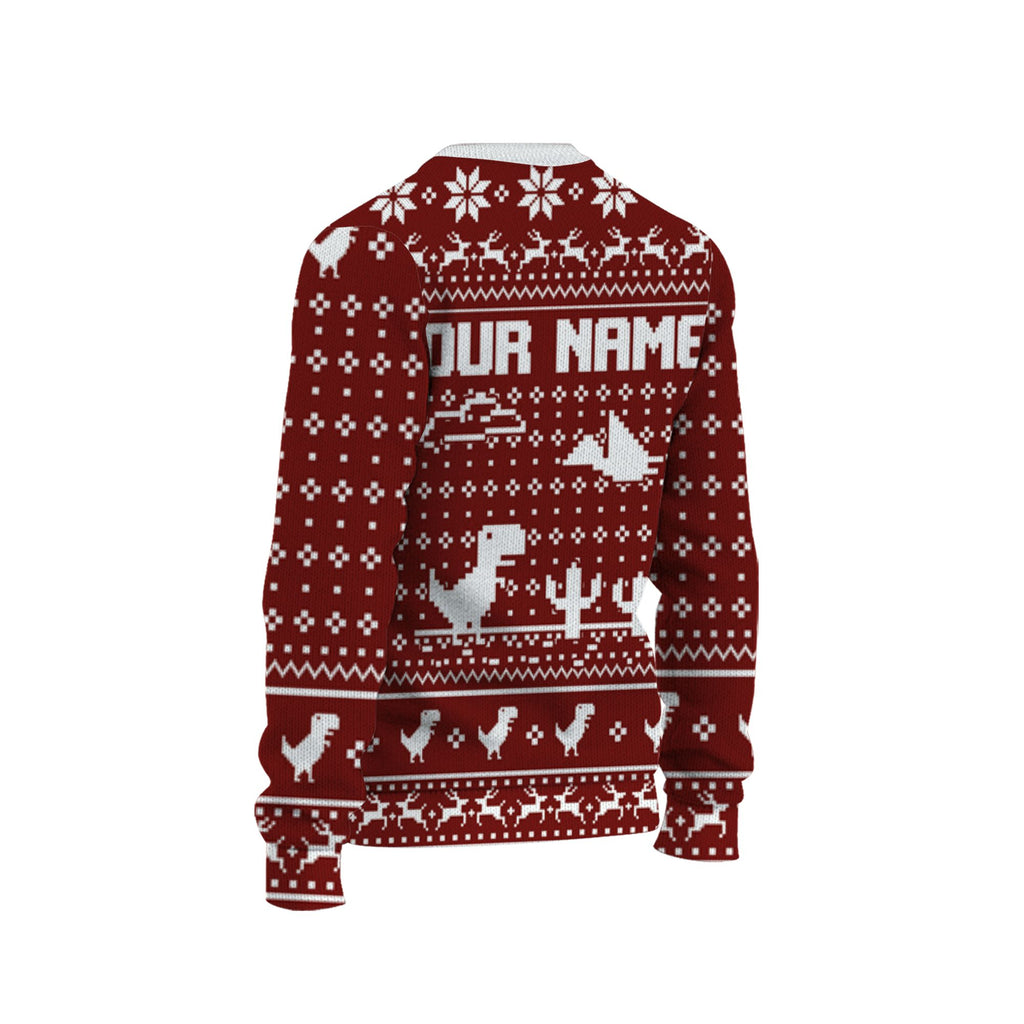 personalize-ugly-no-internet-dino-maroon-ndb16-3671