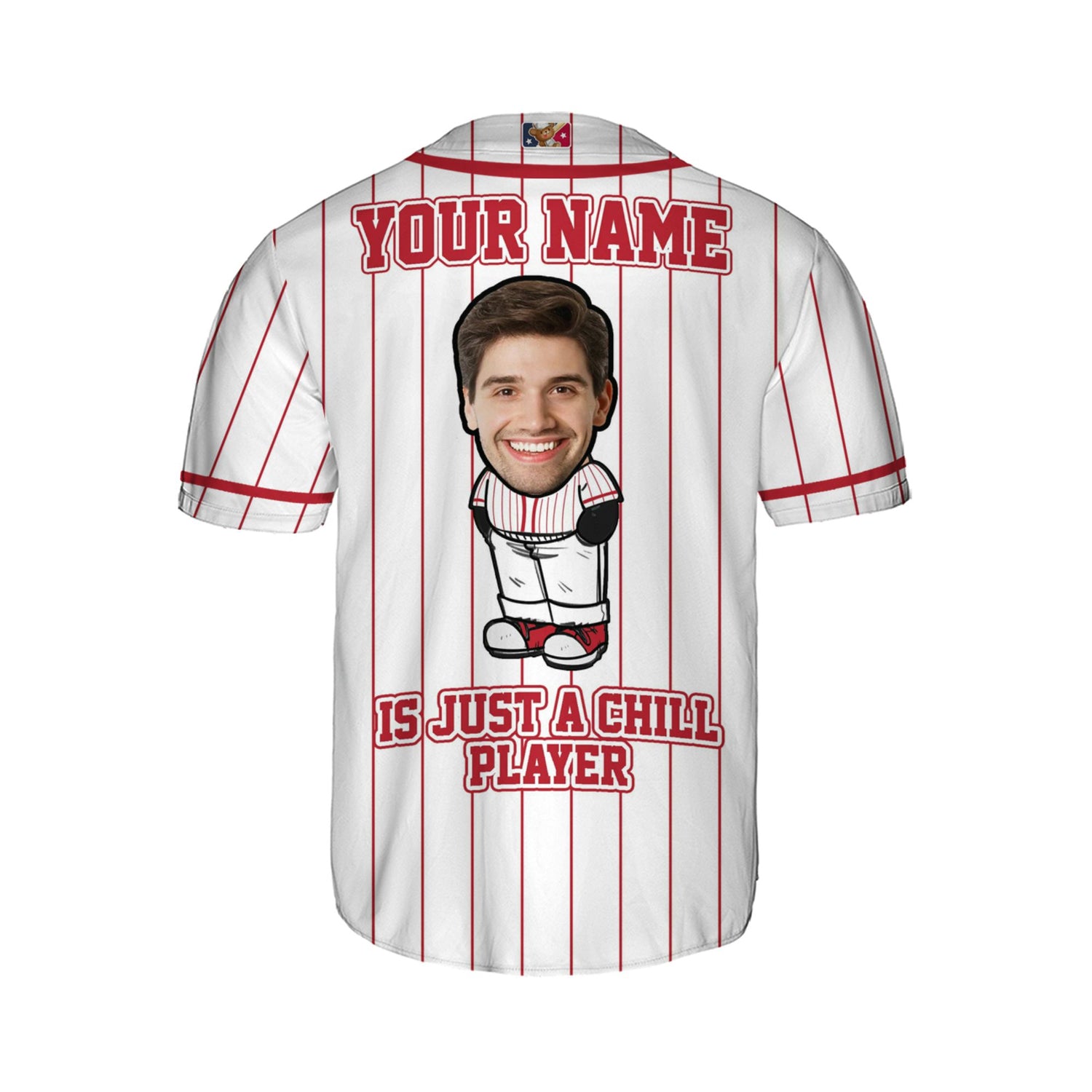 custom-face-team-name-and-number-just-a-chill-player-baseball-jersey-red-tkb28-4566
