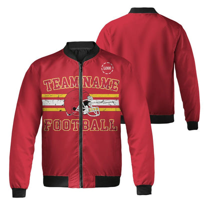 personalized-hoodie-sweater-vintage-80s-retro-style-football-fan-red-and-yellow-hood-kc-vdd90-8897