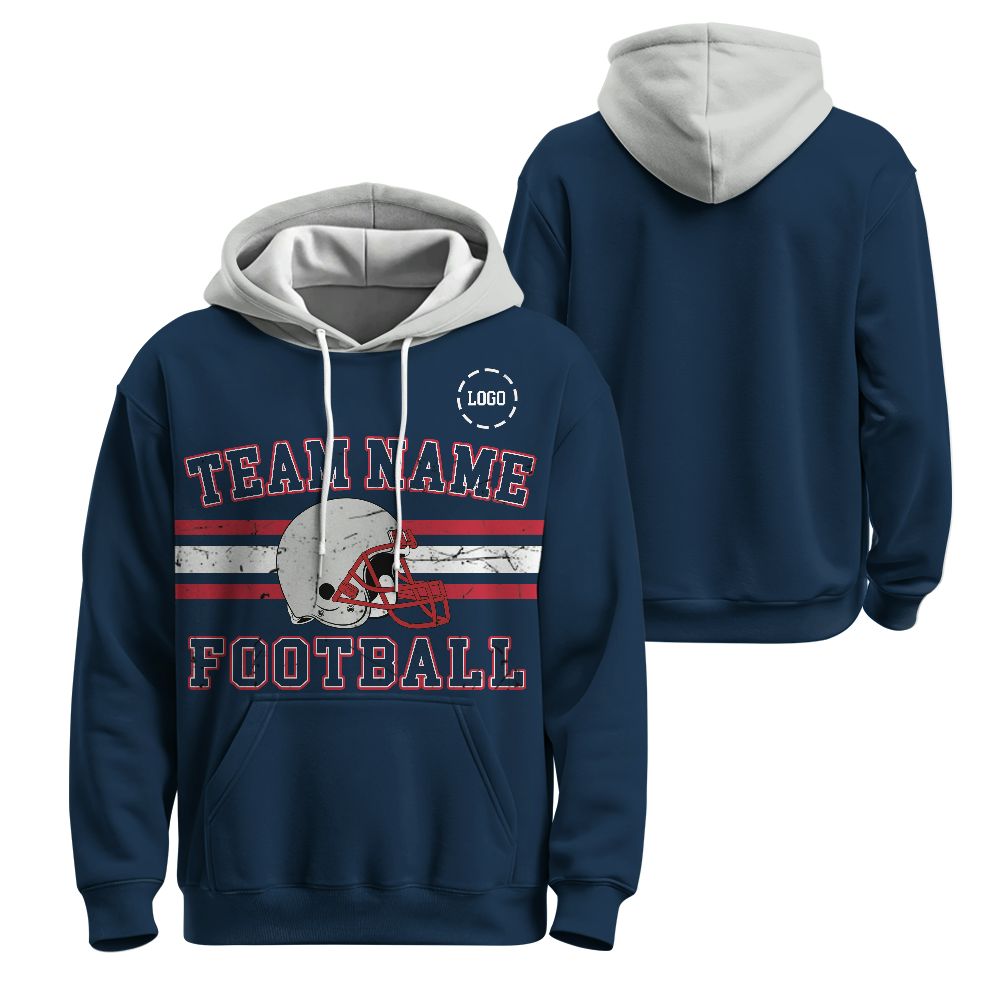 personalized-hoodie-sweater-vintage-80s-retro-style-football-fan-navy-and-grey-hood-nep-vdd90-2967